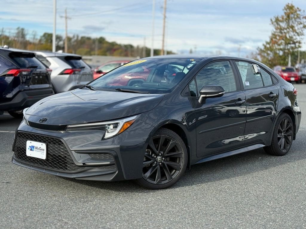 2023 Toyota Corolla Sedan  2023 Toyota Corolla Sedan