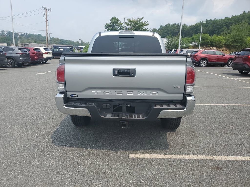 2023 Toyota Tacoma TRD Off-Road V6 photo 4