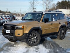 New 2026 Toyota Land Cruiser 4WD WAGON HYBRID