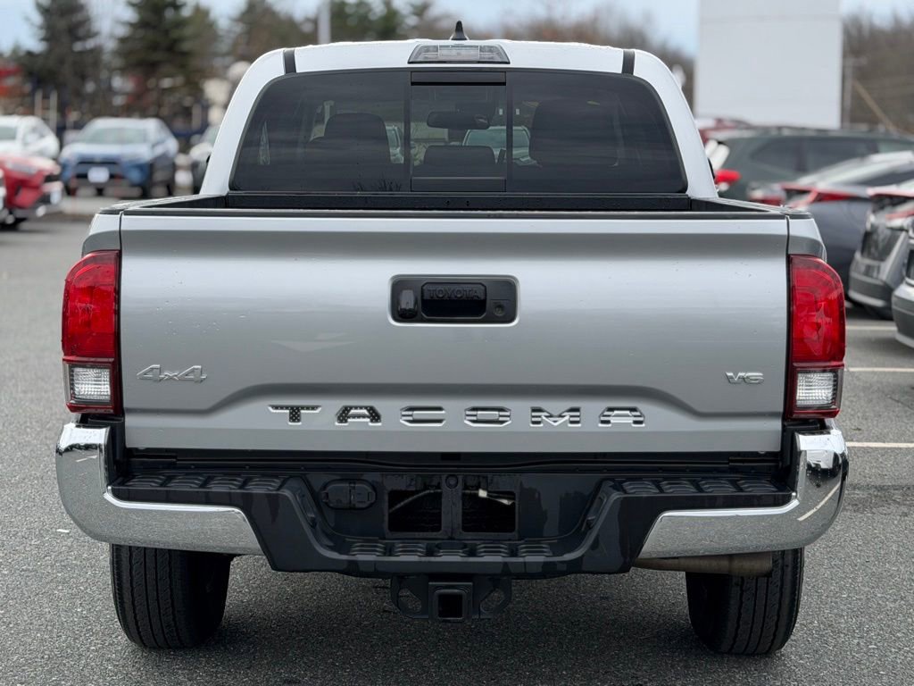 2023 Toyota Tacoma SR5 V6 photo 4
