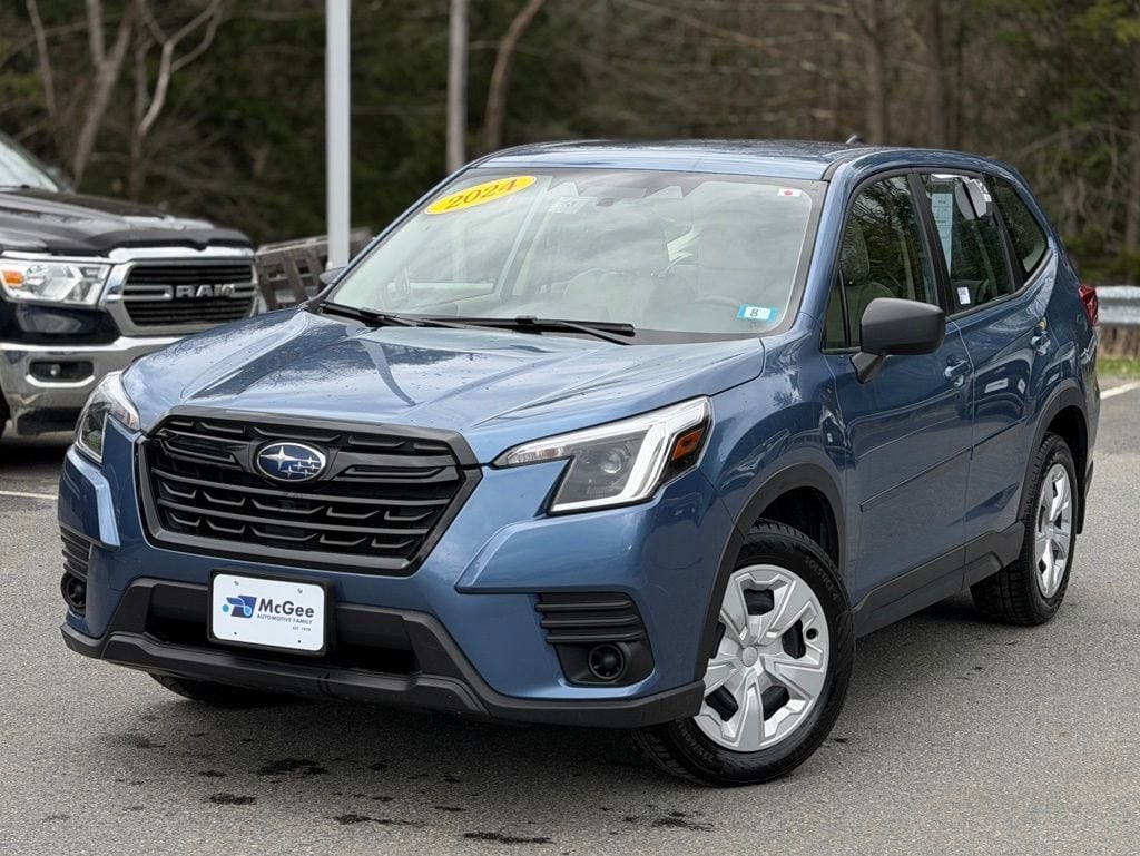 2024 Subaru Forester