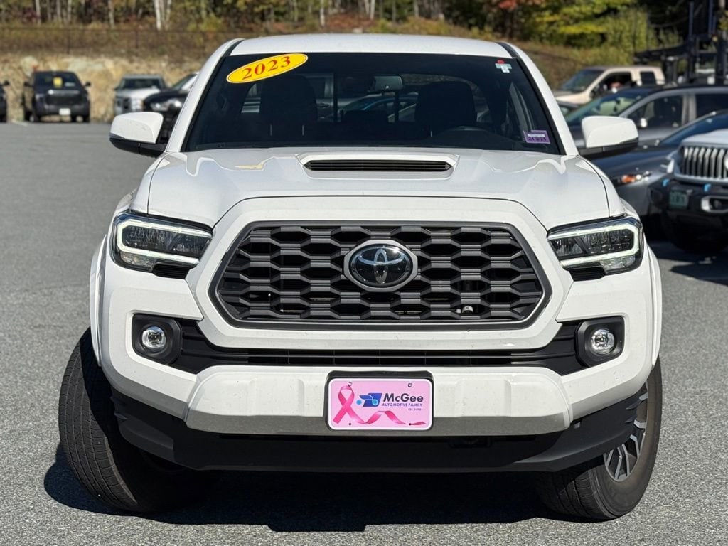 Certified 2023 Toyota Tacoma  Truck Double Cab