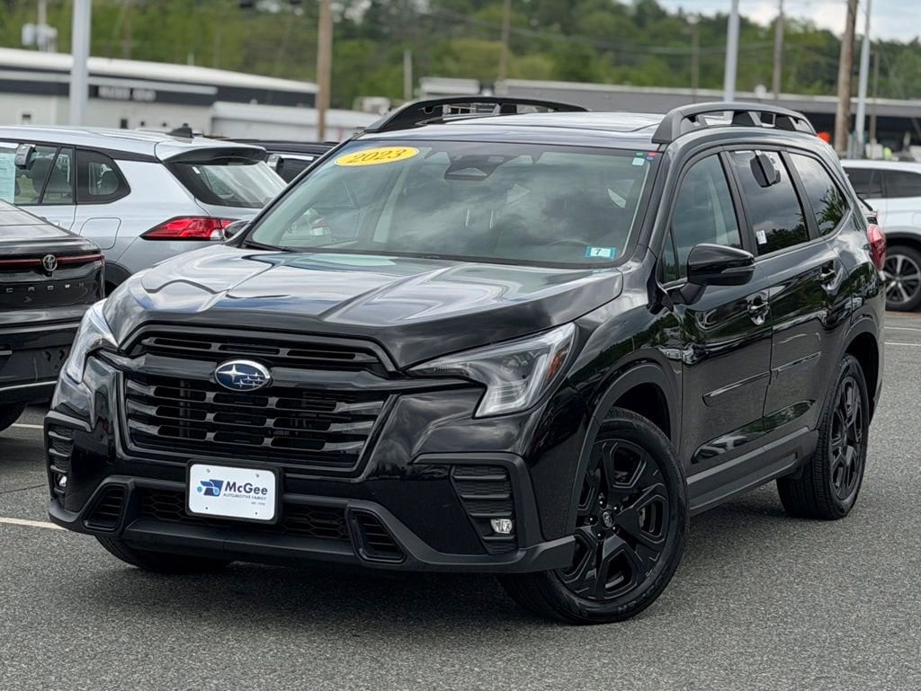 2023 Subaru Ascent Onyx Edition 7 Passenger's photo