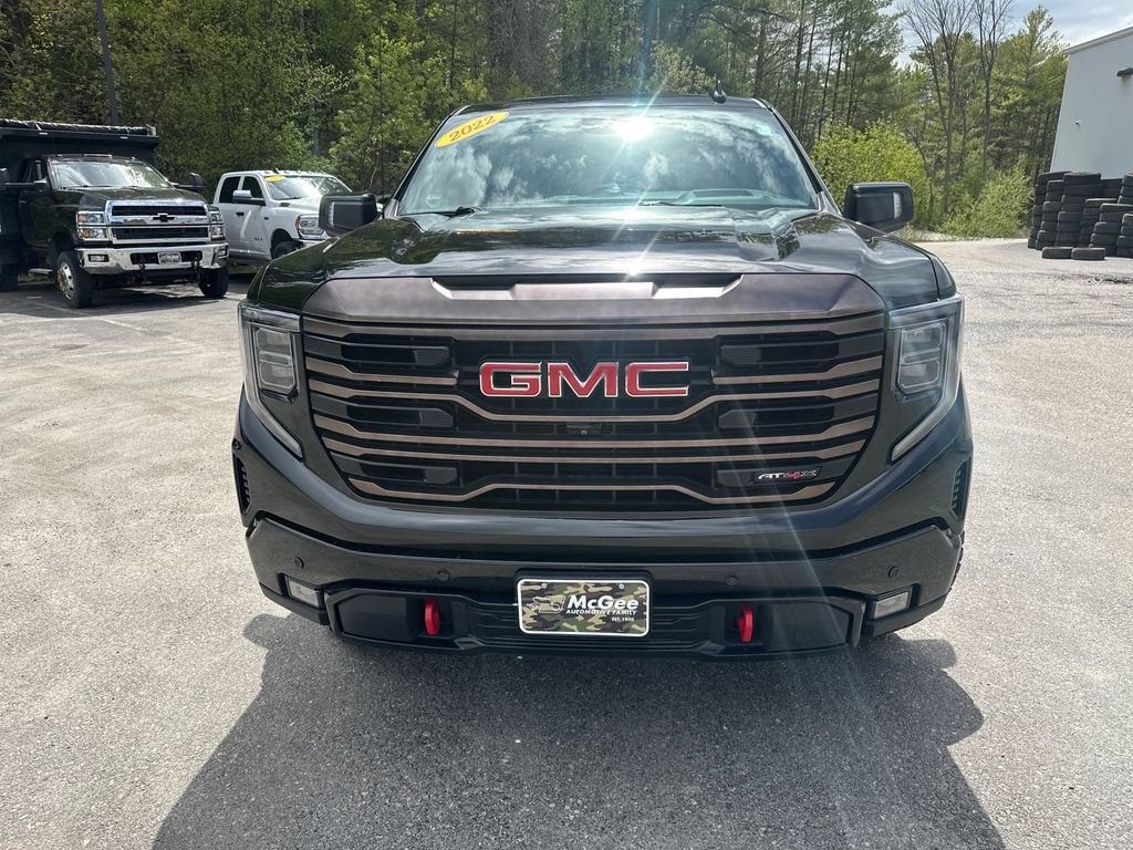 2022 GMC Sierra 1500 AT4X - Photo 8