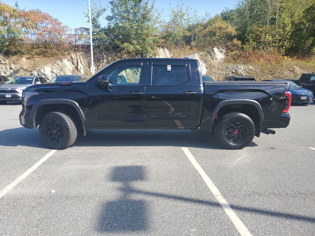 2023 Toyota Tundra TRD Pro photo 2