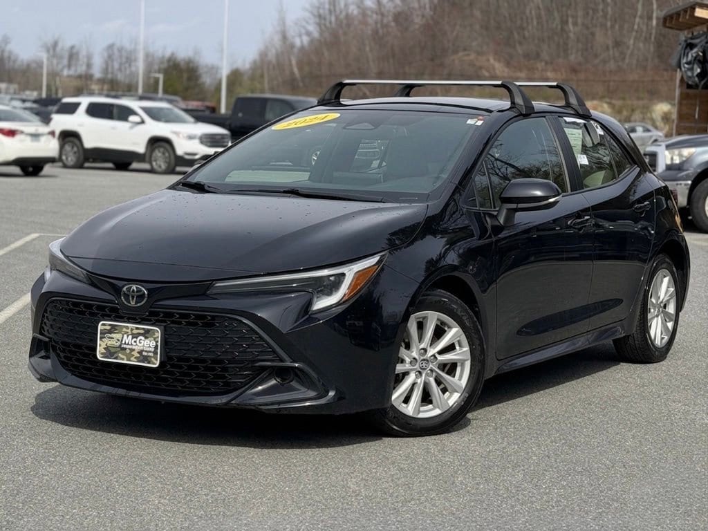 2024 Toyota Corolla Hatchback SE