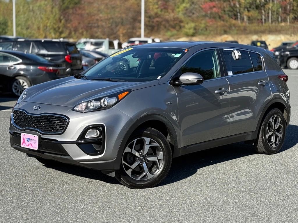2021 Kia Sportage