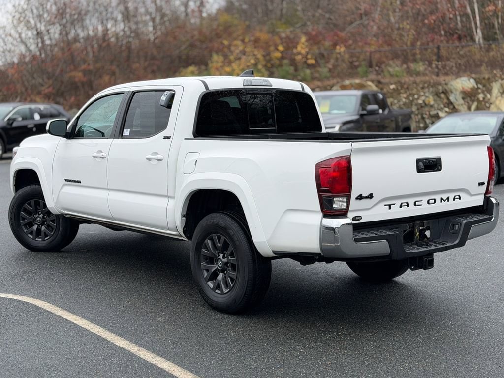 Certified 2023 Toyota Tacoma SR5 V6 Truck Double Cab