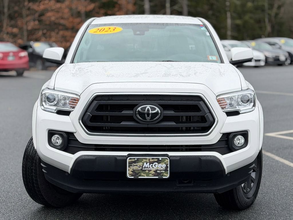 Certified 2023 Toyota Tacoma SR5 V6 Truck Double Cab