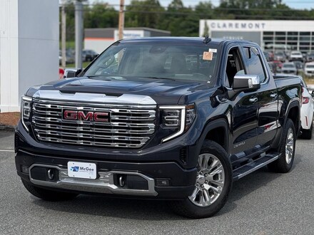 Pre-Owned 2025 GMC Sierra 1500 Denali Truck Crew Cab