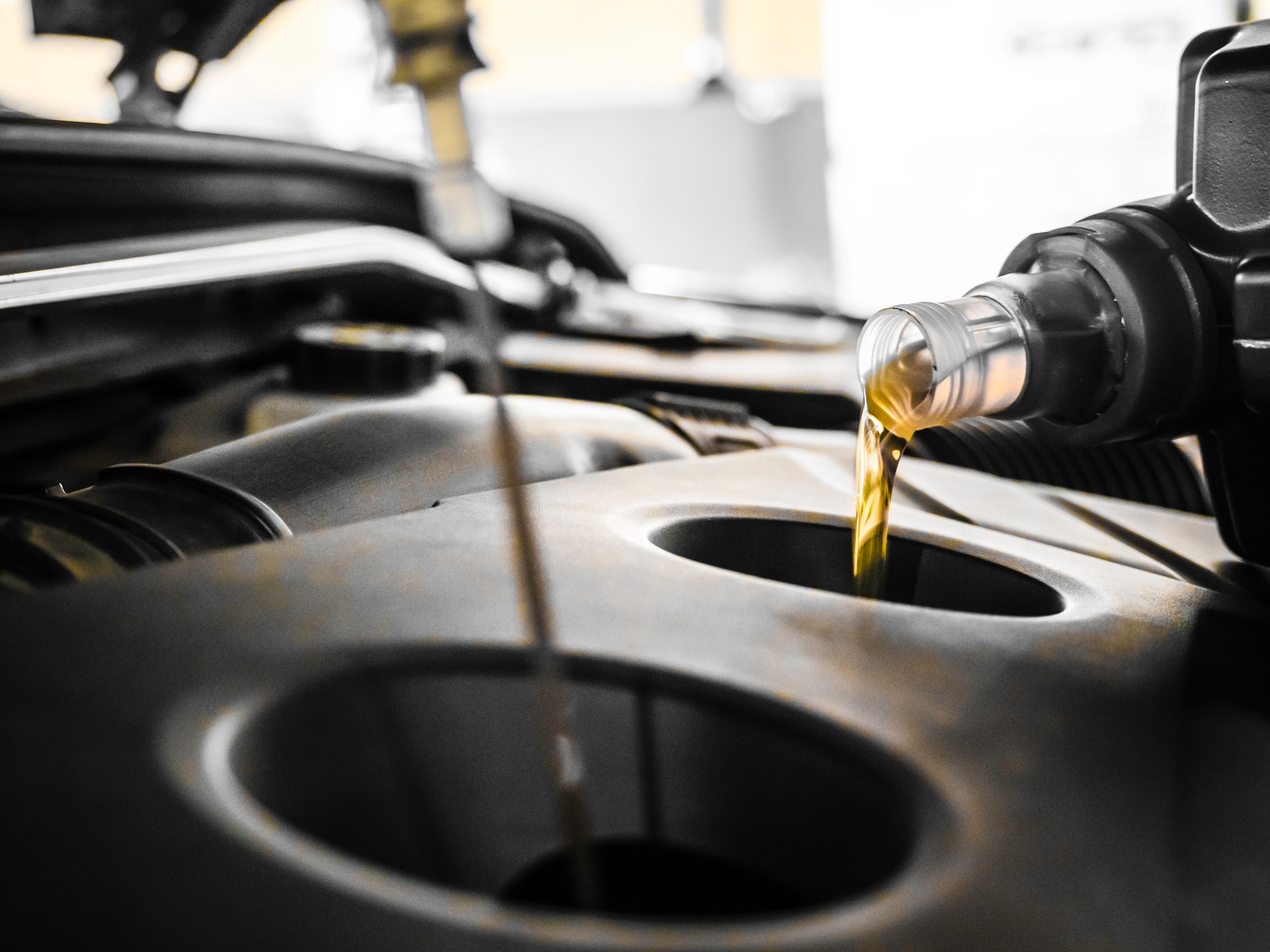Oil Change