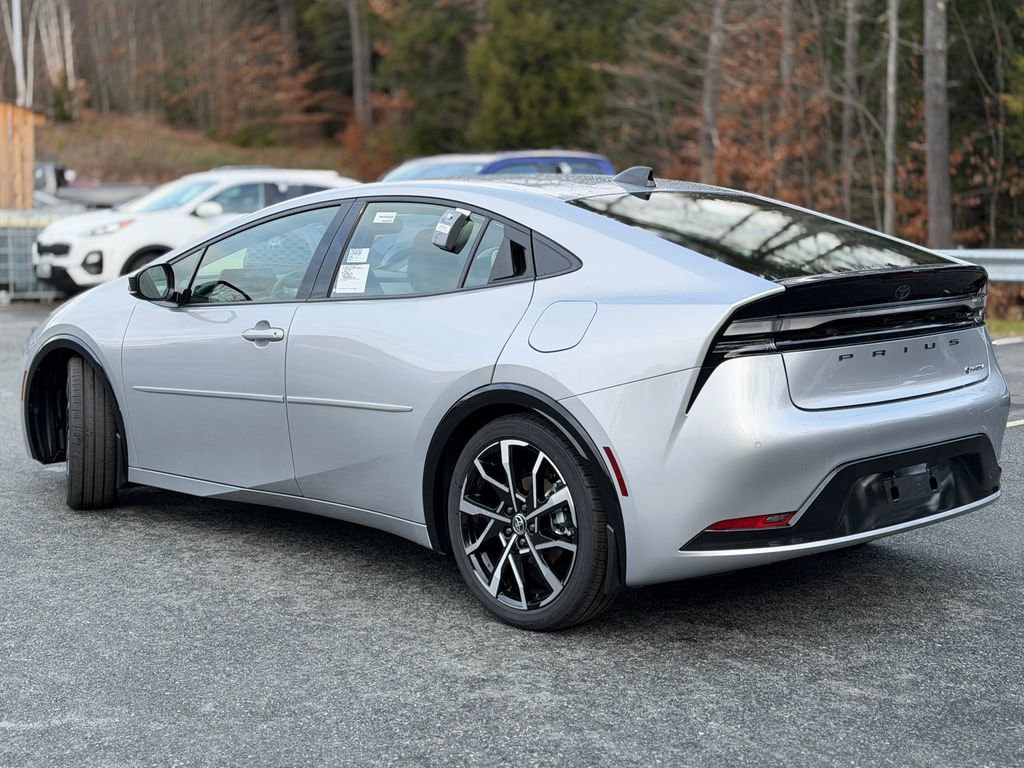 New 2026 Toyota Prius Plug-in Hybrid XSE PLUG-IN HYBRID