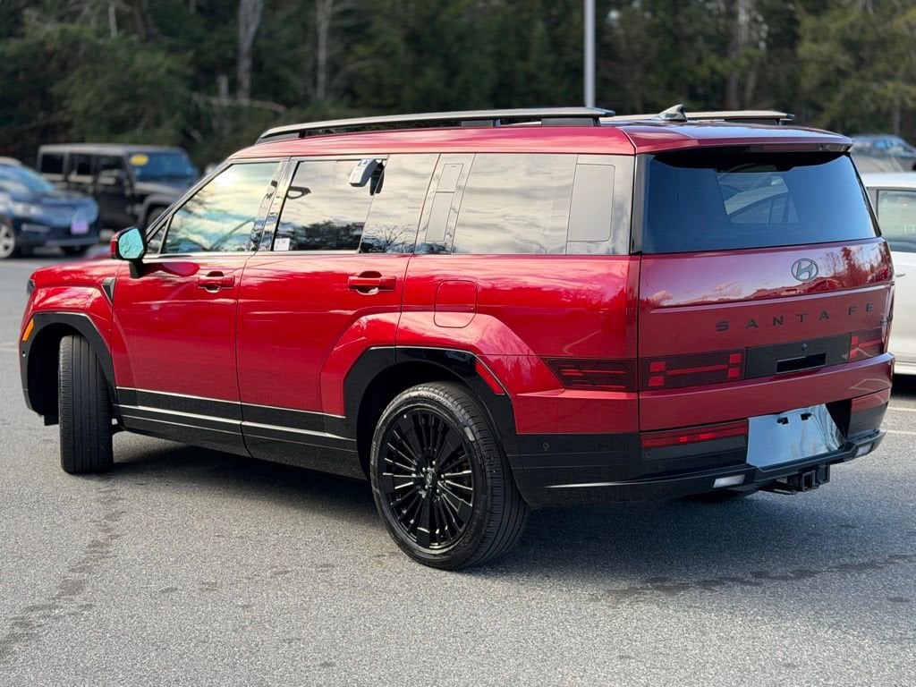Used 2024 Hyundai Santa Fe Hybrid Calligraphy SUV
