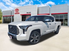 2025 Toyota Tundra i-FORCE MAX Capstone CAPSTONE CREWMAX 5.5