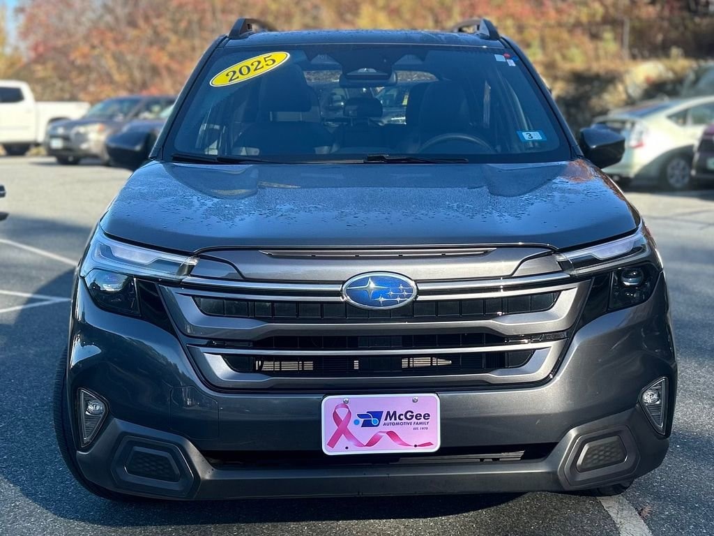 Used 2025 Subaru Forester Limited SUV