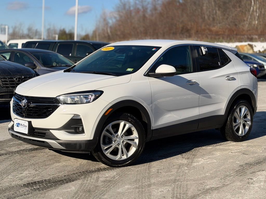2022 Buick Encore GX Preferred's photo