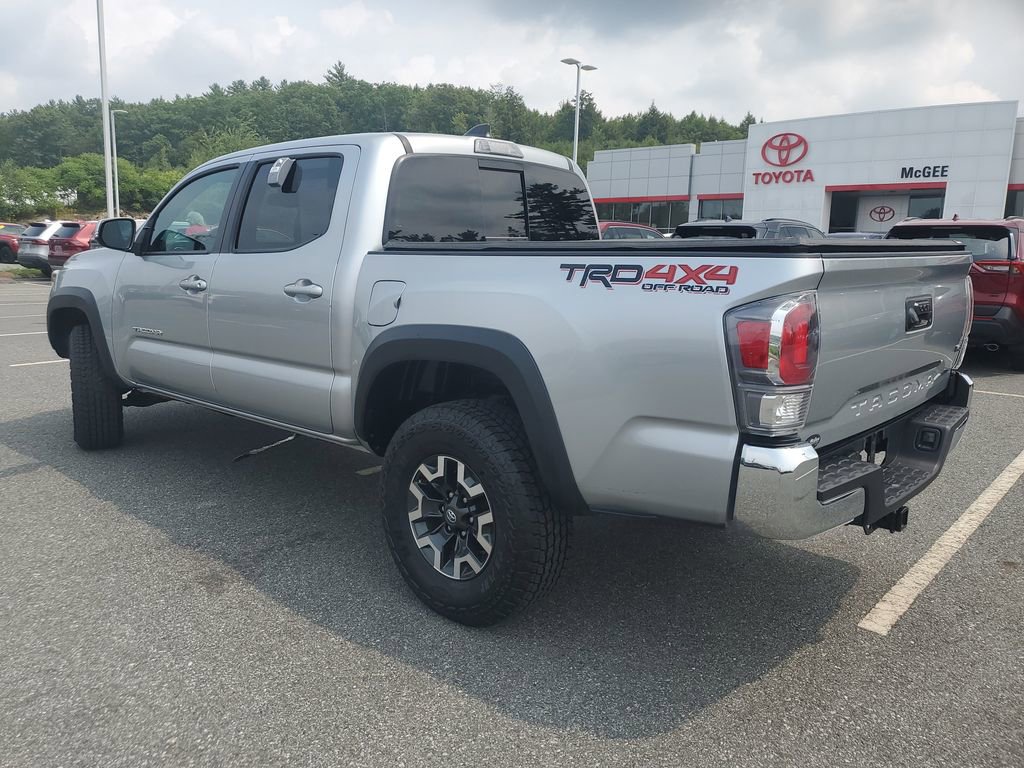 2023 Toyota Tacoma TRD Off-Road V6 photo 3