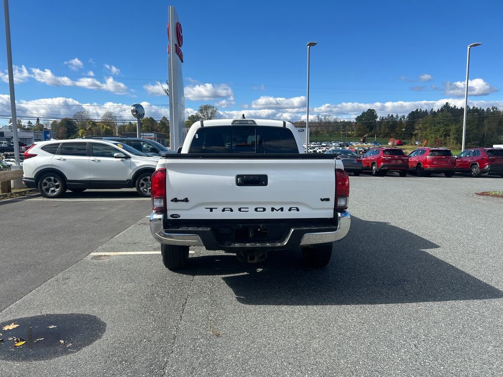 2023 Toyota Tacoma SR5 photo 4