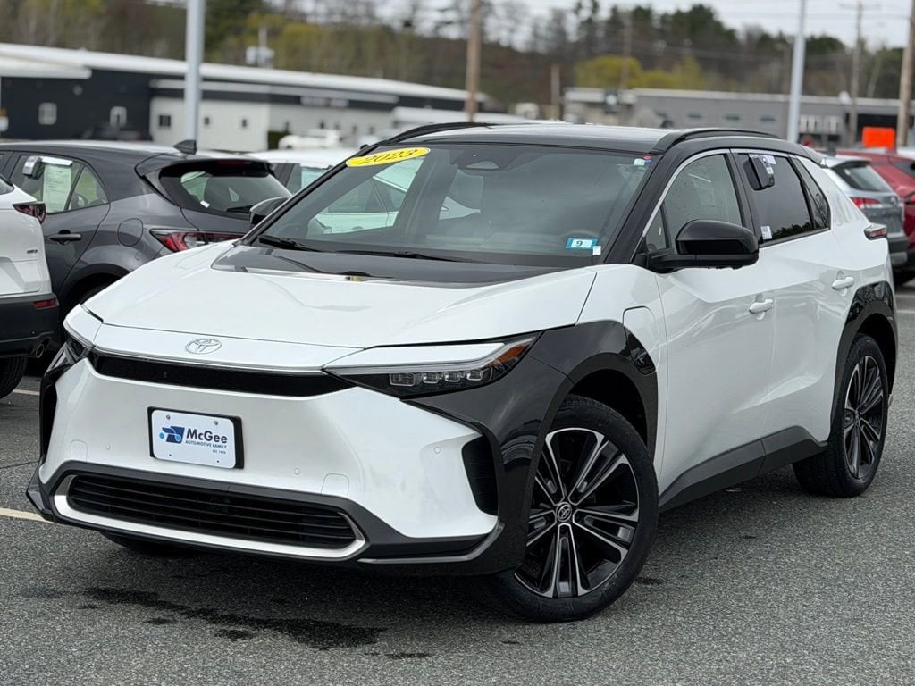 2023 Toyota bZ4X Limited