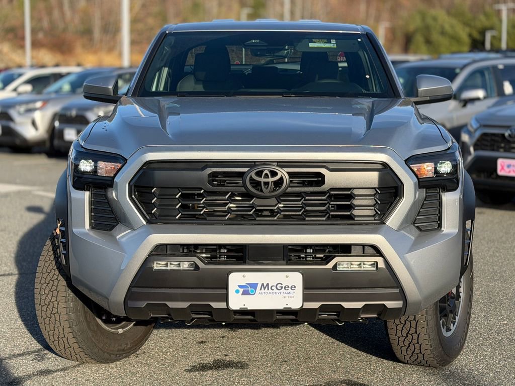 2026 Toyota Tacoma TRD Sport 4x4 Double Cab photo 2