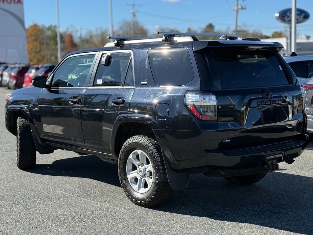 Used 2022 Toyota 4Runner SR5 Premium SUV