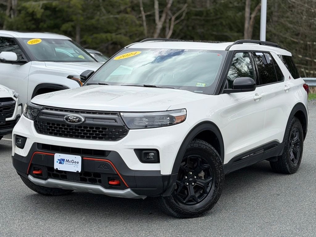2024 Ford Explorer TIMBERLINE 4WD's photo