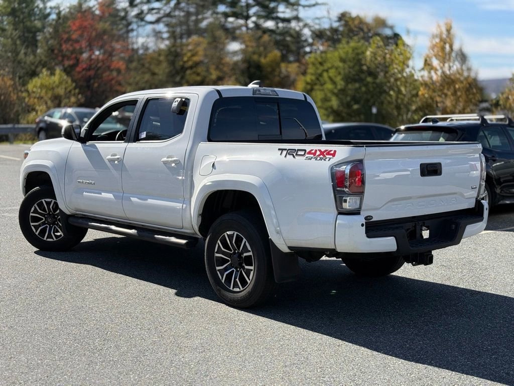 Certified 2023 Toyota Tacoma  Truck Double Cab
