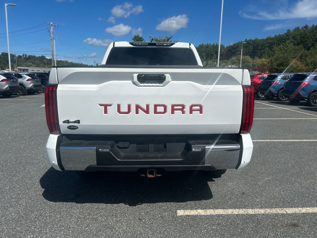 2024 Toyota Tundra SR5 photo 4
