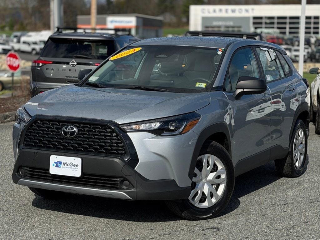 2024 Toyota Corolla Cross