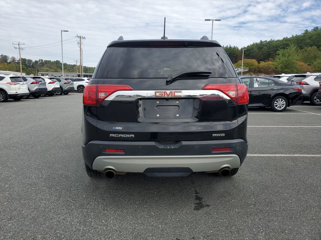 2019 Gmc Acadia SLT photo 4