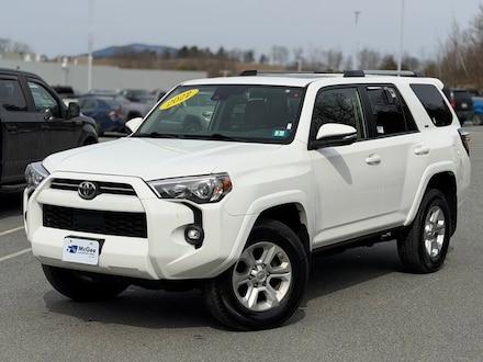 Pre-Owned 2021 Toyota 4Runner SR5 Premium SUV