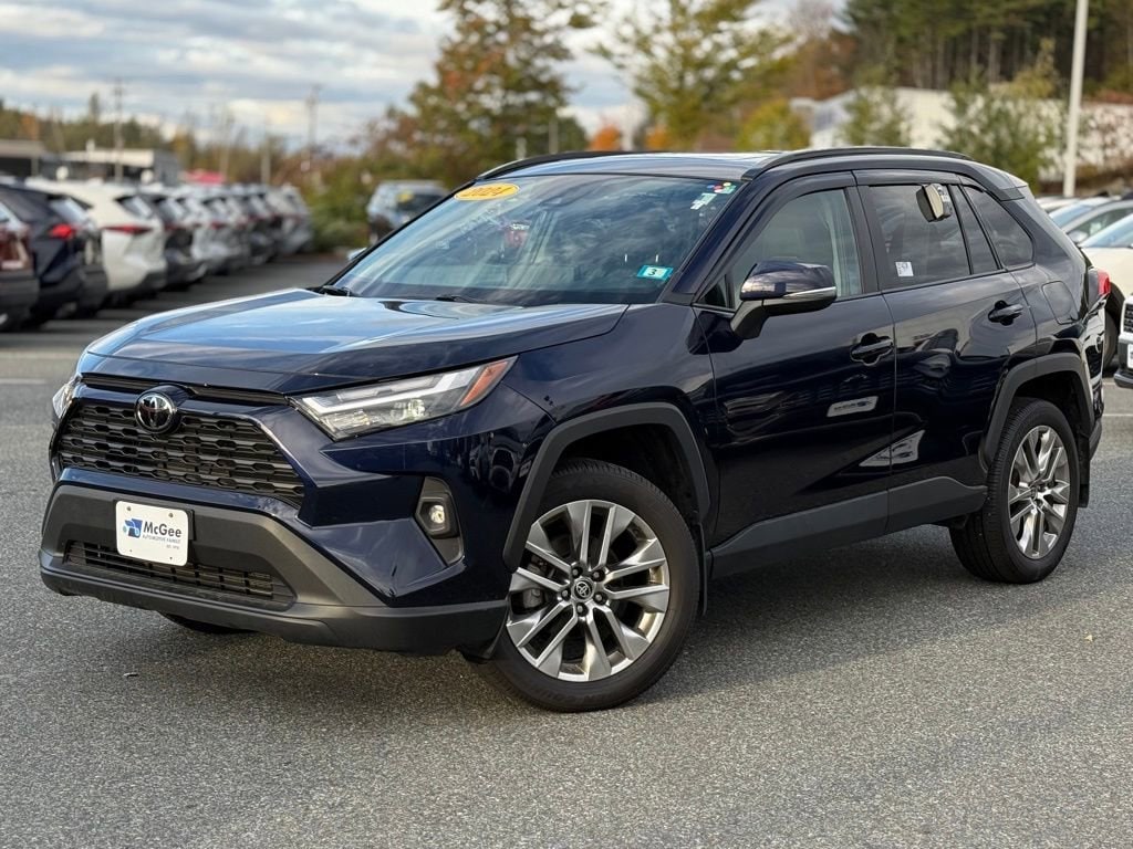 2024 Toyota RAV4 SUV  2024 Toyota RAV4 SUV