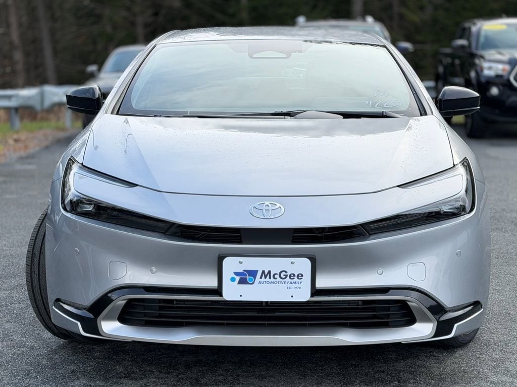 New 2026 Toyota Prius Plug-in Hybrid XSE PLUG-IN HYBRID
