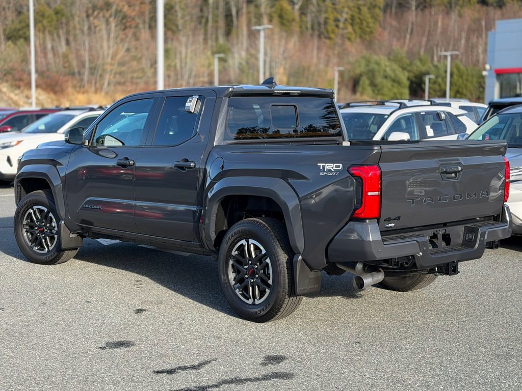 2026 Toyota Tacoma TRD Sport 4x4 Double Cab photo 3