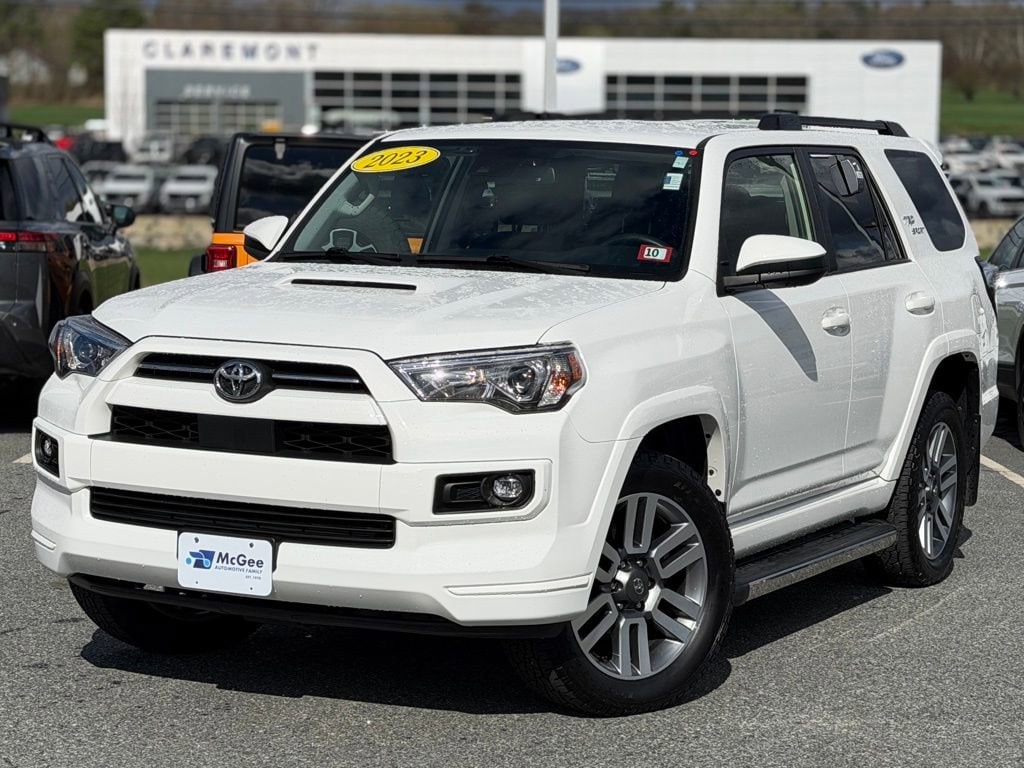 2023 Toyota 4Runner TRD Sport 4WD V6's photo