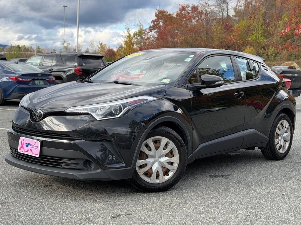 2019 Toyota C-HR