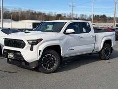 New 2025 Toyota Tacoma TRD Sport 4X4 DBL CAB LONG BED