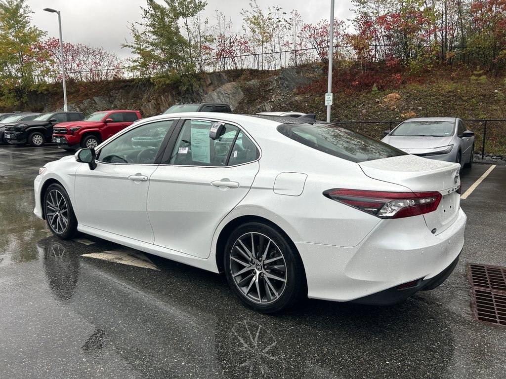 Used 2023 Toyota Camry XLE Sedan