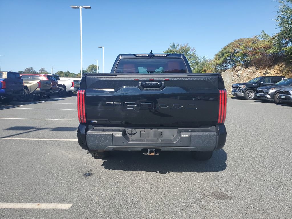 2023 Toyota Tundra TRD Pro photo 4