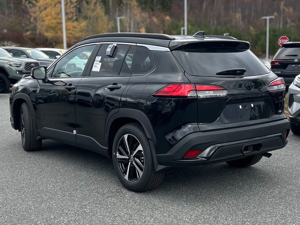 New 2025 Toyota Corolla Cross Hybrid XSE XSE