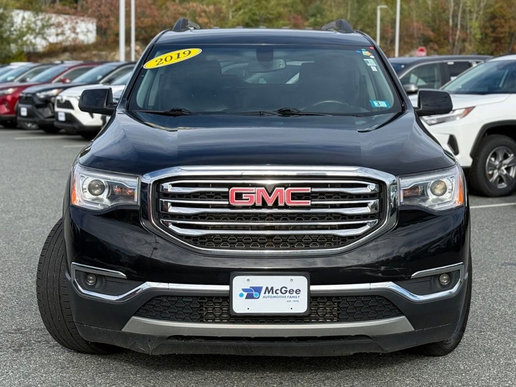 Used 2019 GMC Acadia SLT-1 SUV