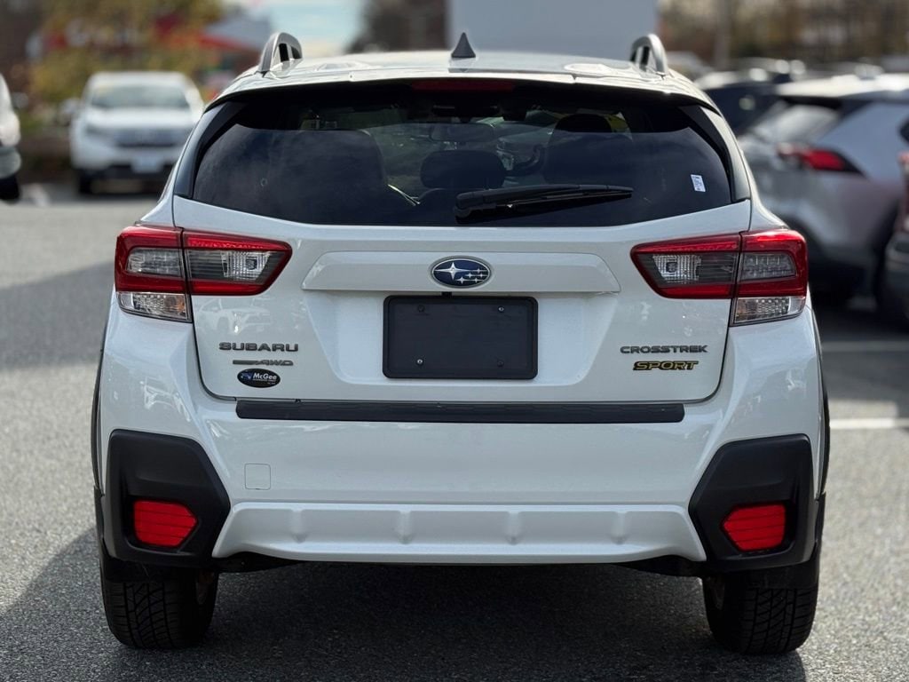 Used 2021 Subaru Crosstrek Sport SUV
