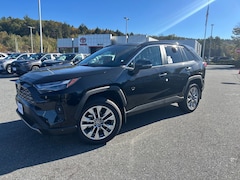 New 2025 Toyota RAV4 Limited LIMITED AWD SUV