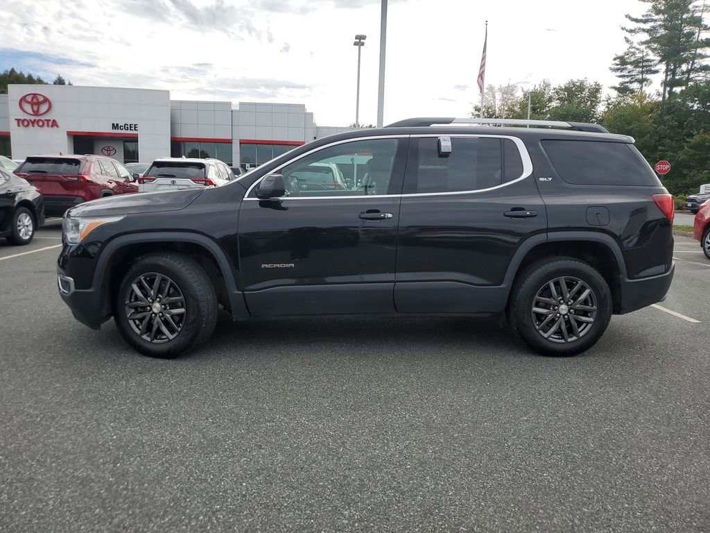 2019 Gmc Acadia SLT photo 2