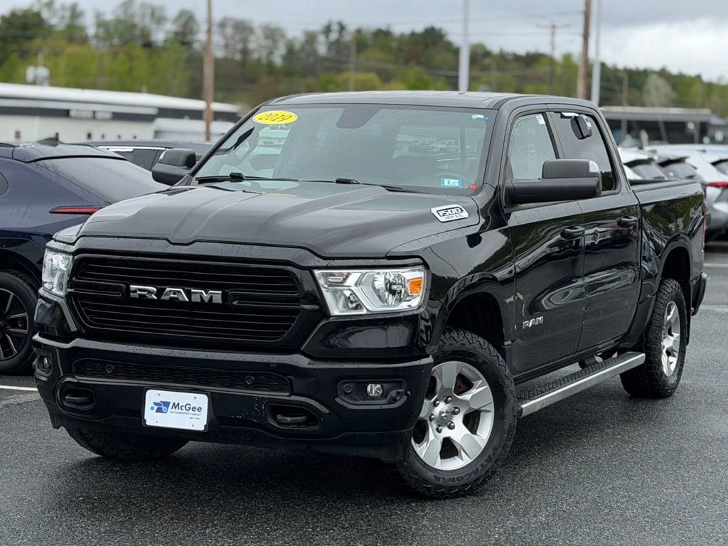 2019 RAM 1500 Big Horn/Lone Star 4x4 Crew Cab 5'7's photo
