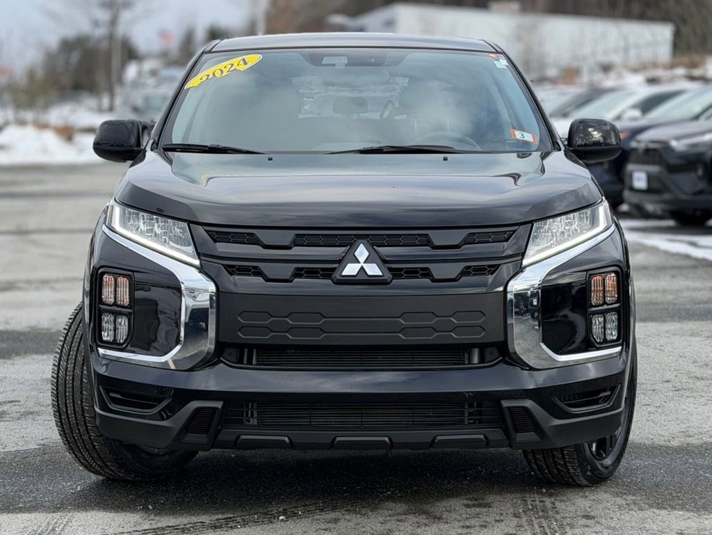 Used 2024 Mitsubishi Outlander Sport 2.0 ES SUV