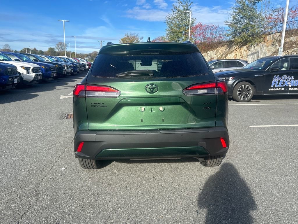 New 2026 Toyota Corolla Cross XLE XLE - AWD