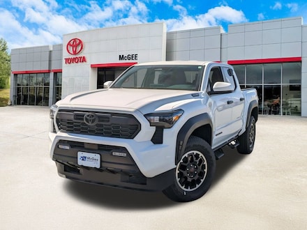 New 2025 Toyota Tacoma i-FORCE MAX TRD Off-Road 4X4 DOUBLE CAB HV