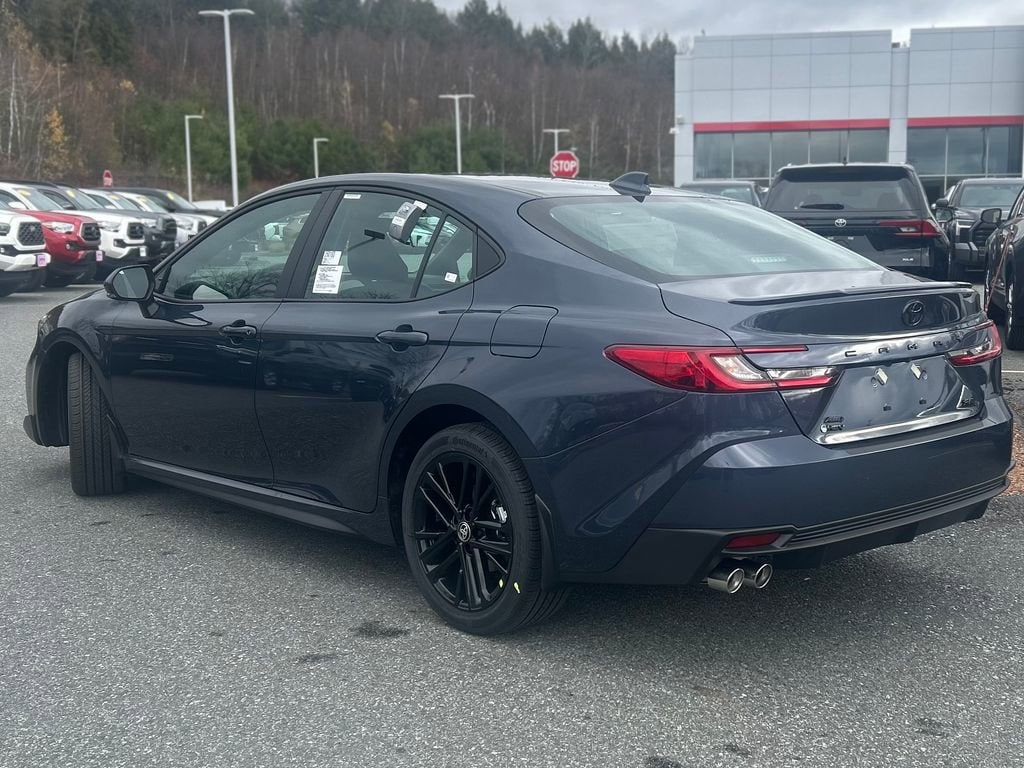 New 2026 Toyota Camry SE AWD SE AWD