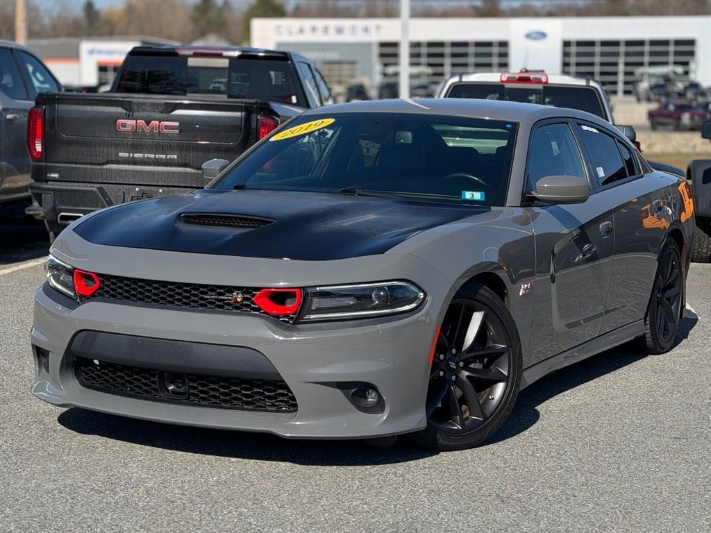 2019 Dodge Charger R/T